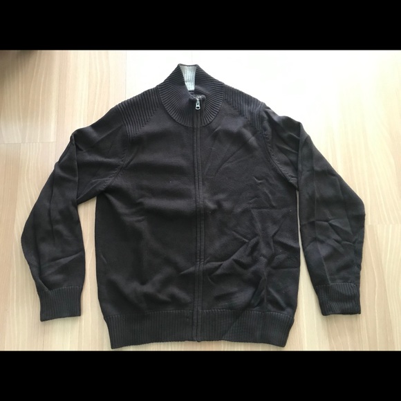 tommy hilfiger jacket sweater